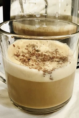 Mr. Coffee, Café Latte Maker, Brew And Froth, Model BVMC-EL1, Make An Offer. - Image 1 of 4