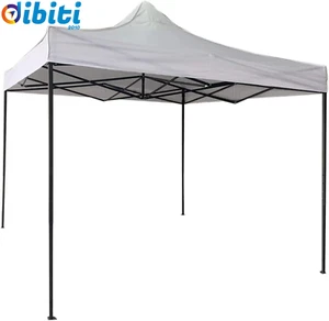 Gazebo 3X3 Pieghevole a Fisarmonica Easyflex Panna - Foto 1 di 13