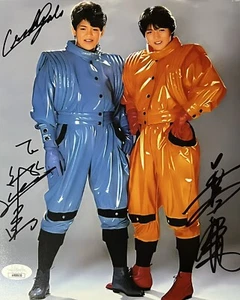 Promoción autografiada por JSA The Crush Gals 8x10 - lucha libre profesional firmada a mano - Imagen 1 de 1