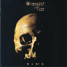Mercyful Fate Time (Vinyl) (UK IMPORT)