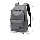 Oxford Cloth Versatile Backpack 15 Inches Travel Bag  Unisex