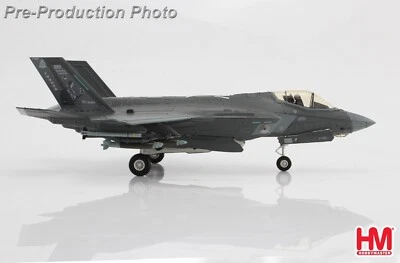 Hobby Master HA4445, F-35A Lightning II F-014, 322 Sqn., RNLAF, 2023, 1:72 - Image 1 of 4