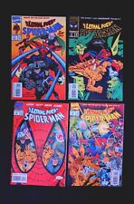 The Lethal Foes Of Spider-Man - Issues 1 -4 - Complete Set - Marvel Comics