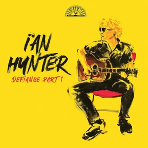 Ian Hunter - Defiance Part 1 (LP) - Picture 1 of 1