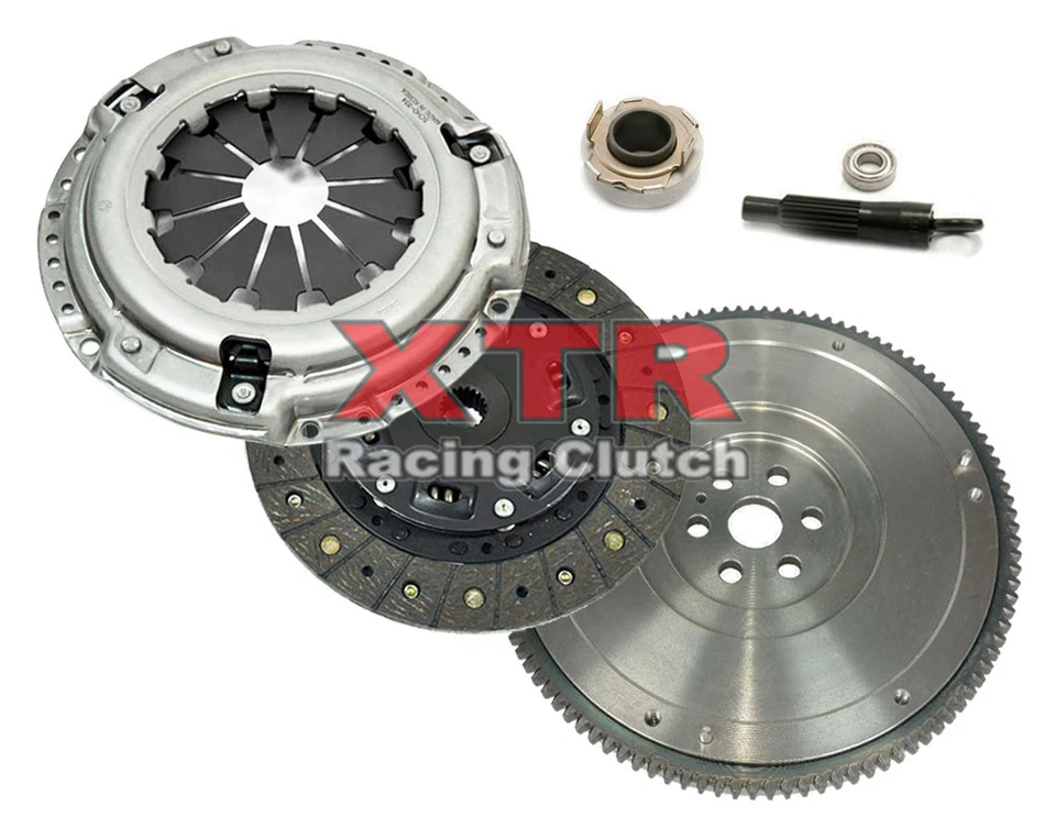 KIT EMBRAGUE XTR PREMIUM Y VOLANTE OE para HONDA CIVIC CRX 1989-1991 1,5 L 1,6 L 4 CILINDROS Foto 1 de 1