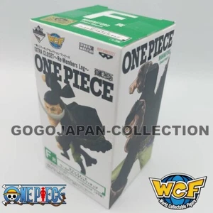 Figura Coleccionable Mundial ONE PIECE WCF Re:Members Log FIGURA DE EDWARD NEWGATE - Imagen 1 de 1