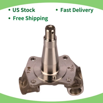 Right Front Axle Knuckle For ISUZU NPR NQR NPR-HD NRR Reach (Passenger Side) - Image 1 of 4