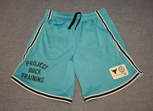 BOYS SIZE LARGE / 13 - 14 UNDER ARMOUR SPORTS SHORTS - Picture 1 of 3