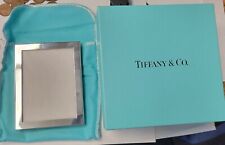 Tiffany & Co Pewter Pictures Frame 3" × 4".