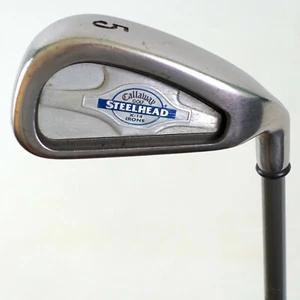 Callaway Steelhead X-14 5-Iron Graphite R-Flex 38" Right Hand - Picture 1 of 5
