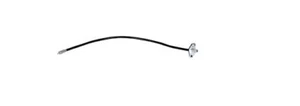 70-96 GM WINDSHIELD ANTENNA LEAD / CABLE - CHEVELLE GTO CAMARO FIREBIRD TRANS AM - Picture 1 of 1