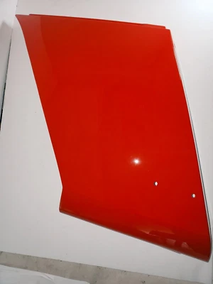 Nuevo panel lateral izquierdo rojo Yamaha Phazer #88F-2197H-00-00 #8BF-2197H-00-00 FABRICANTE DE EQUIPOS ORIGINALES Foto 1 de 4