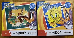 Vintage Pressman The Looney Tunes Puzzles NIB 🔥 - Picture 1 of 3
