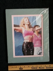 Britney Spears Photo Art 10x12 NIP, Concert Live Music One More Time Oops Pop - Picture 1 of 2