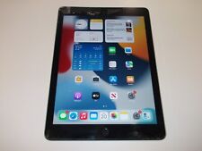 Apple iPad Air 2 128GB Damage / Working / NO iCloud