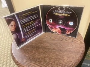 Game: Ultima Online Age of Shadows -EA games-pc. NO MANUAL - Picture 1 of 1