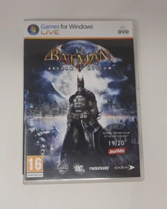 Batman: Arkham Asylum PC DVD-ROM 2009 *French Version* - Picture 1 of 4