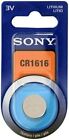 Sony CR1616 Lithium-Batterie-Stift und Taschenlampen