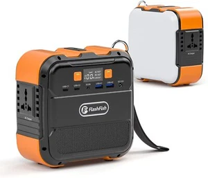 120W Portable Power Station 98Wh Generator Power Bank Generator - Picture 1 of 13