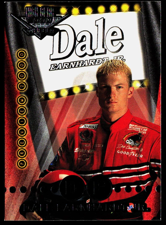 2000 Wheels High Gear #65 Dale Earnhardt Jr. - Image 1 of 2
