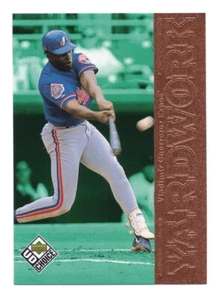 1999 UD Choice Yard Work #Y18 Vladimir Guerrero - Picture 1 of 1