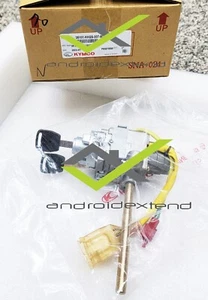 KYMCO MY ROAD700i IGNITION KEY LOCK SET (no LED light KEY) 35101-KKE5-307-M2 - Picture 1 of 24