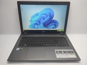 NOTEBOOK ACER ASPIRE V5-591G INTEL CORE i7-6700HQ 8GB RAM 256GB SSD WIFI WEBCAM - Foto 1 di 10