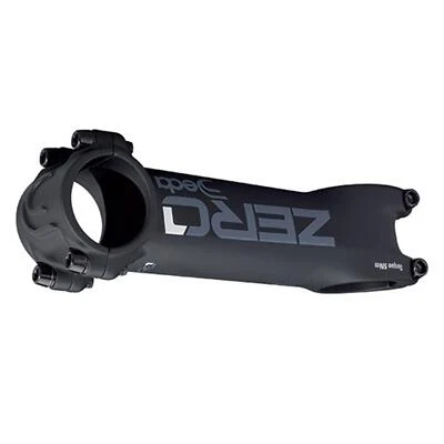 Deda Zero 1 Oversize Stem Road Bike Handlebar 31.7mm  Alloy 90mm Black - Image 1 of 4