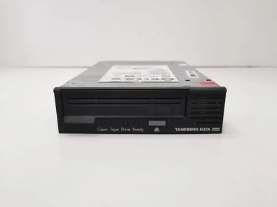 Tandberg Data 3506-LTO LTO-2 HH SCSI LVD Standalone internal Tape Drive - Image 1 of 4