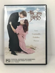 The Thorn Birds Richard Chamberlain Rachel Ward (DVD, 2 Discs) - Picture 1 of 2