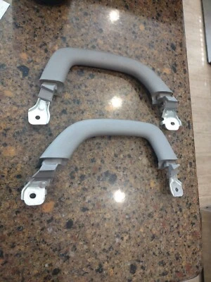 Toyota 4runner 2003-2009 lado del pasajero derecho izquierdo b pilar agarre mango OEM  Foto 1 de 2