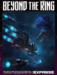 The Expanse RPG: Beyond the Ring - Picture 1 of 2