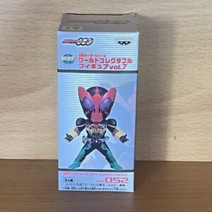 Japan Banpresto WCF Kamen Rider OOO Tatoba Combo Figure Toy Vol.7 KR052 PI