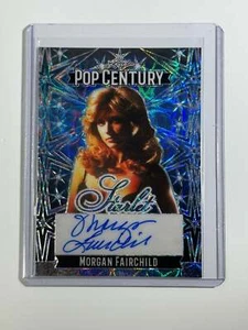 2024 Leaf Pop Century Sternchen hellblau Kaleidoskop Morgan Fairchild 5/10 - Bild 1 von 2