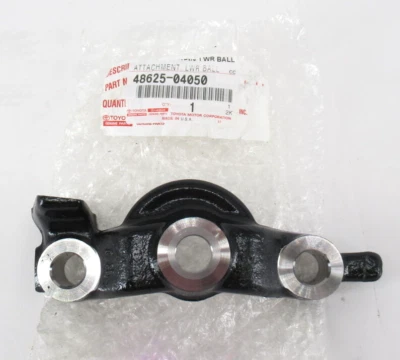 Soporte de montaje inferior derecho pasajero pasajero Toyota 48625-04050 genuino OEM Tacoma 2005-2021 Foto 1 de 4