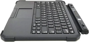 Teclado Dell IP65 con soporte para la tableta resistente Latitude 12 7220 7212 - Imagen 1 de 1