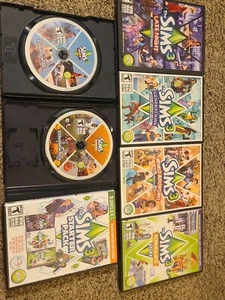 The Sims 3 Starter Pack(PC Windows Mac) Plus Expansions - Picture 1 of 7