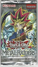 METAL RAIDERS SINGLES - MRD-000-075 - 1ST & UNLIMITED - YUGIOH