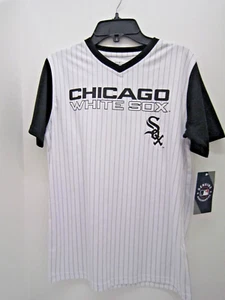 Chicago White Sox MLB Authentic T Shirt Boys L NWT - Picture 1 of 3
