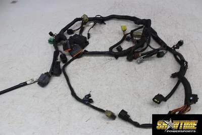 Suzuki vstrom 650 DL650A 2007 ABS ARNÉS DE CABLEADO MOTOR TELAR DE CABLEADO Foto 1 de 4