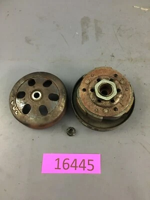 Honda Aero Scooter NH80 1984 embrague completo Foto 1 de 4