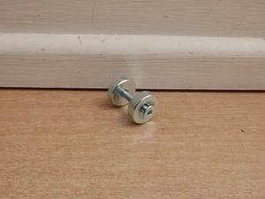 TREND UPPER & LOWER EDGE STOP + SCREW FOR HINGE JIG A WP-HJ/03 WP-HJ/04 - Picture 1 of 2