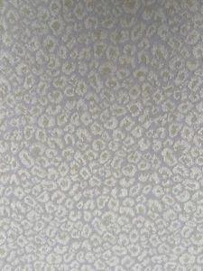 P Kaufmann Stoff SPOTS Stoff, in SNOW Chenille - luxuriös! - Bild 1 von 3