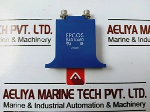 EPCOS B40 K460 Metal Oxide Varistor 0302H - Picture 1 of 6