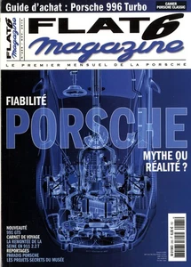 FLAT 6 Nr.285 11/2014 Porsche 991 GTS 911 2.2 T Zuverlässigkeit PORSCHE - Bild 1 von 1