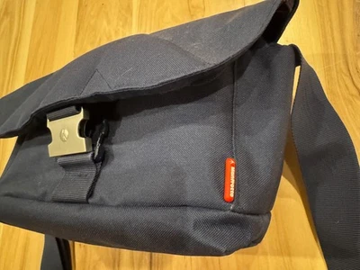 Bolso de hombro Manfrotto Camera Messenger MB SSB-6BB AZUL ¡¡ENVÍO RÁPIDO!!! Foto 1 de 4