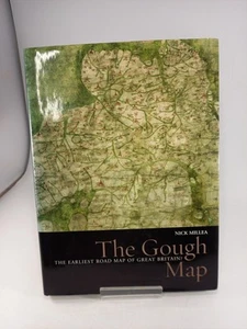 The Gough Map By Nick Millea Hardback Rare Bodleian Library Ex Con - Picture 1 of 13