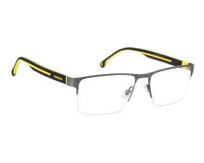 NUEVO Y AUTÉNTICO CARRERA 8893 FMR Mate Rutenio Oscuro 58/19/145 Foto 1 de 3