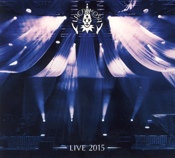 Lacrimosa - Live 2015  CD  Digipak - Bild 1 von 1