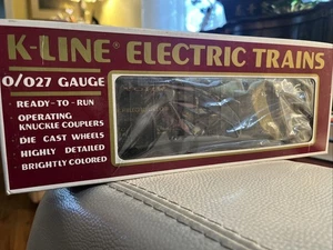 K-Line K70-7507 NYC “20th Century Limited” Express Classic Reefer calibre O NUEVO - Imagen 1 de 7